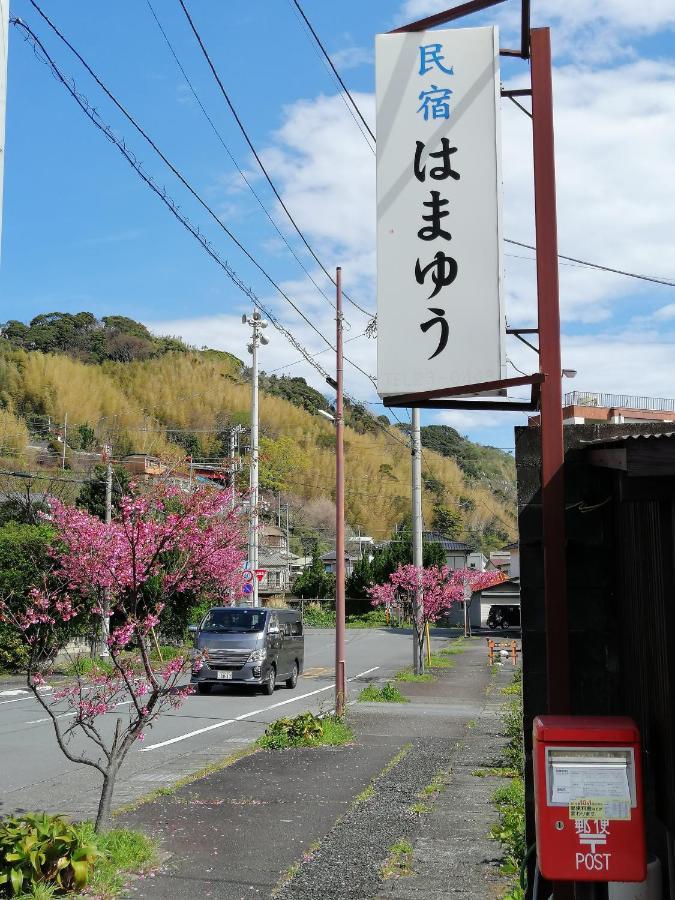 Hamayuu Higashiizu Exterior foto